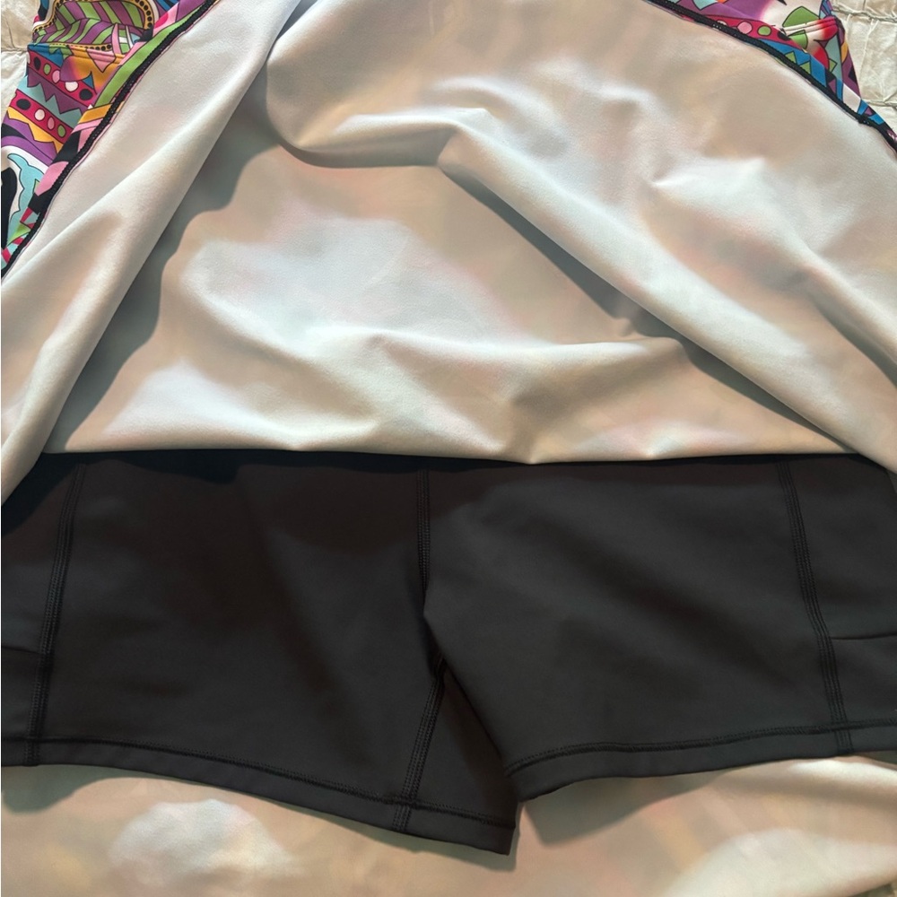 NWT Johnny Was Active Tennis pickelball golf Dress skort size xl - Picture 6 of 9